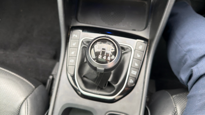 Hyundai TUCSON 1.6 TGDi Ultimate 5dr 2WD Petrol Estate